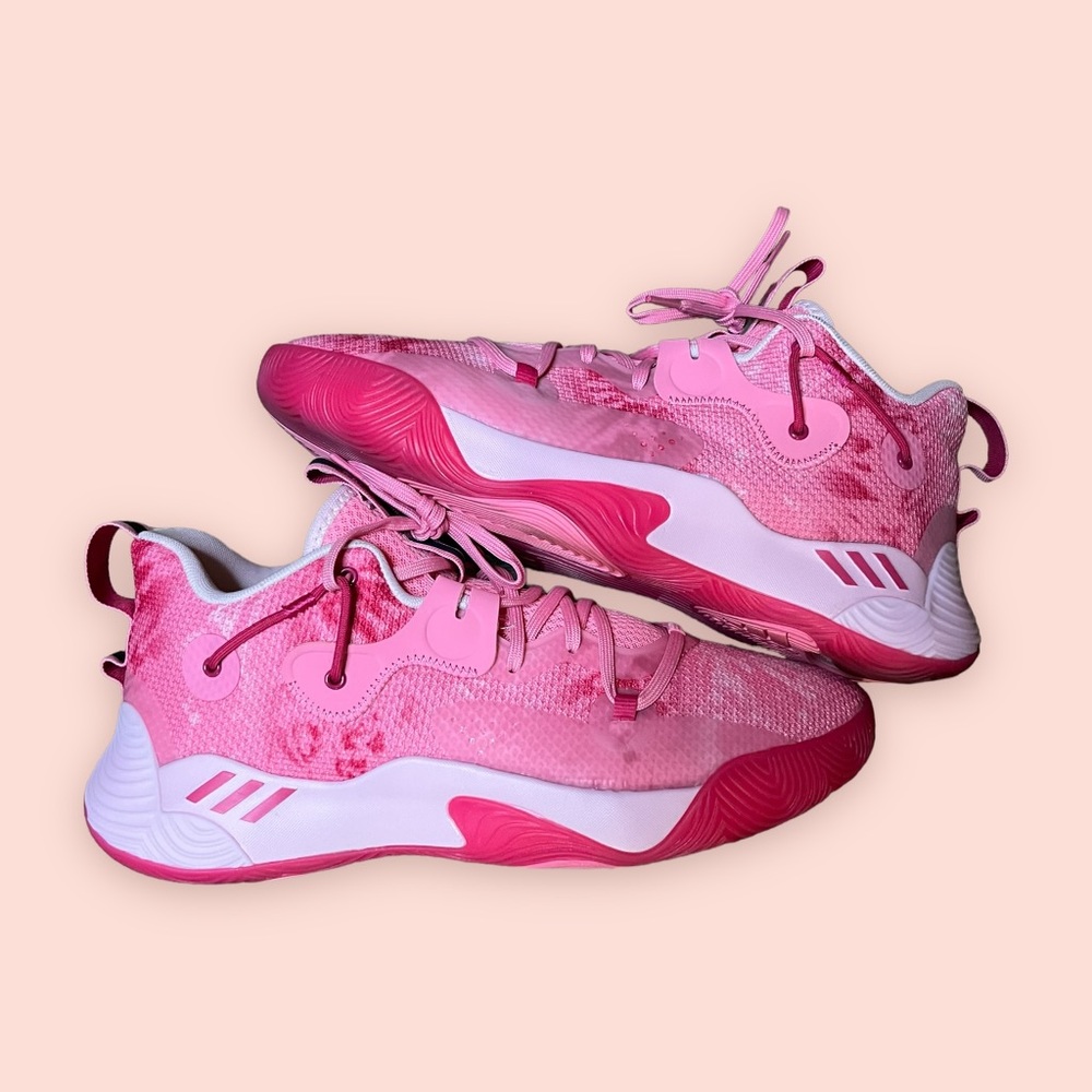 Adidas Harden Stepback 3 Bliss Pink